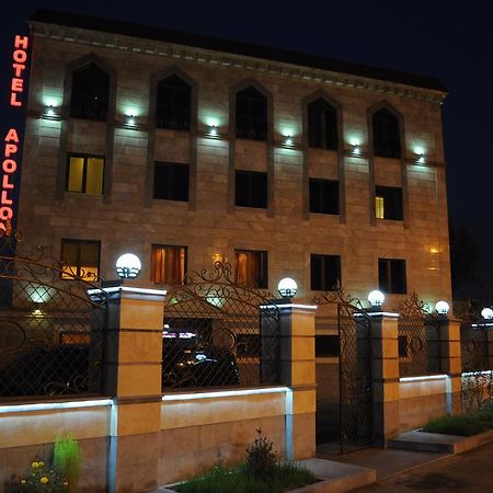 Hotel Apollon Yerevan Exterior photo