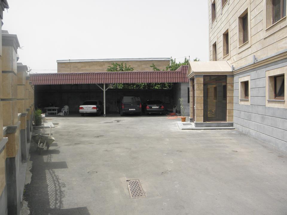 Hotel Apollon Yerevan Exterior photo