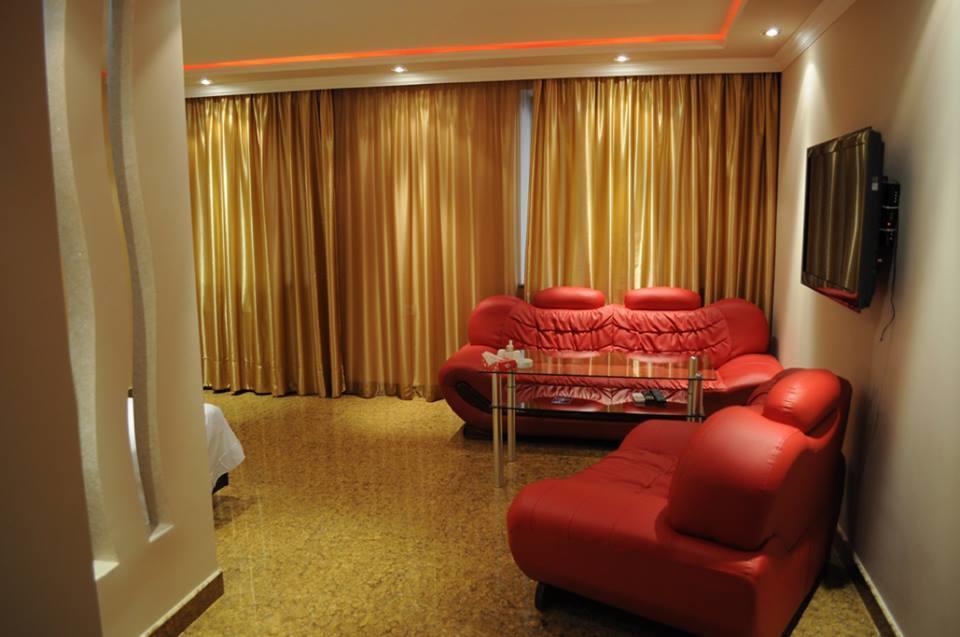 Hotel Apollon Yerevan Exterior photo