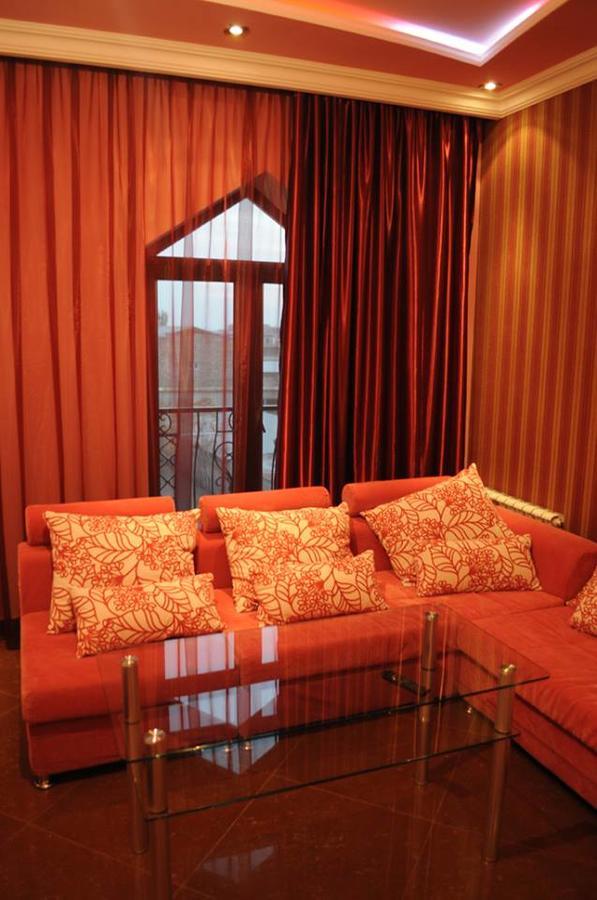 Hotel Apollon Yerevan Exterior photo