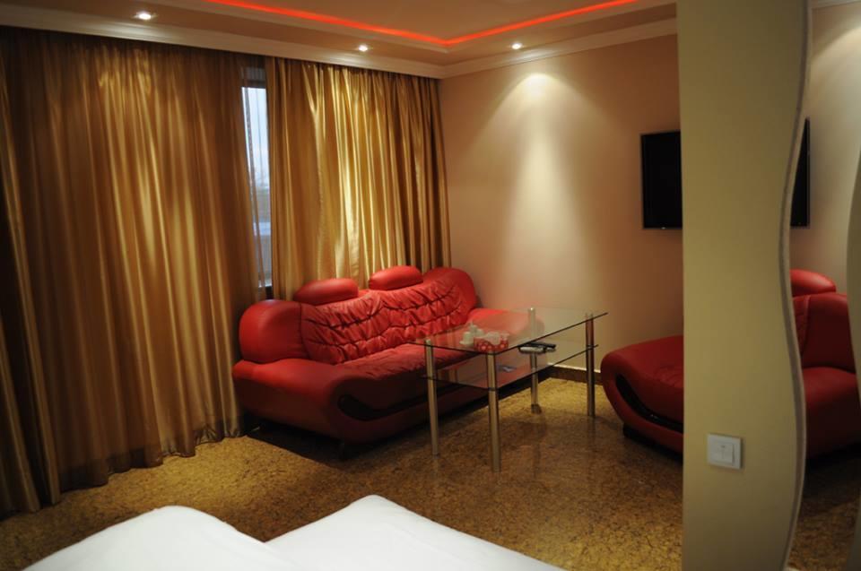 Hotel Apollon Yerevan Exterior photo
