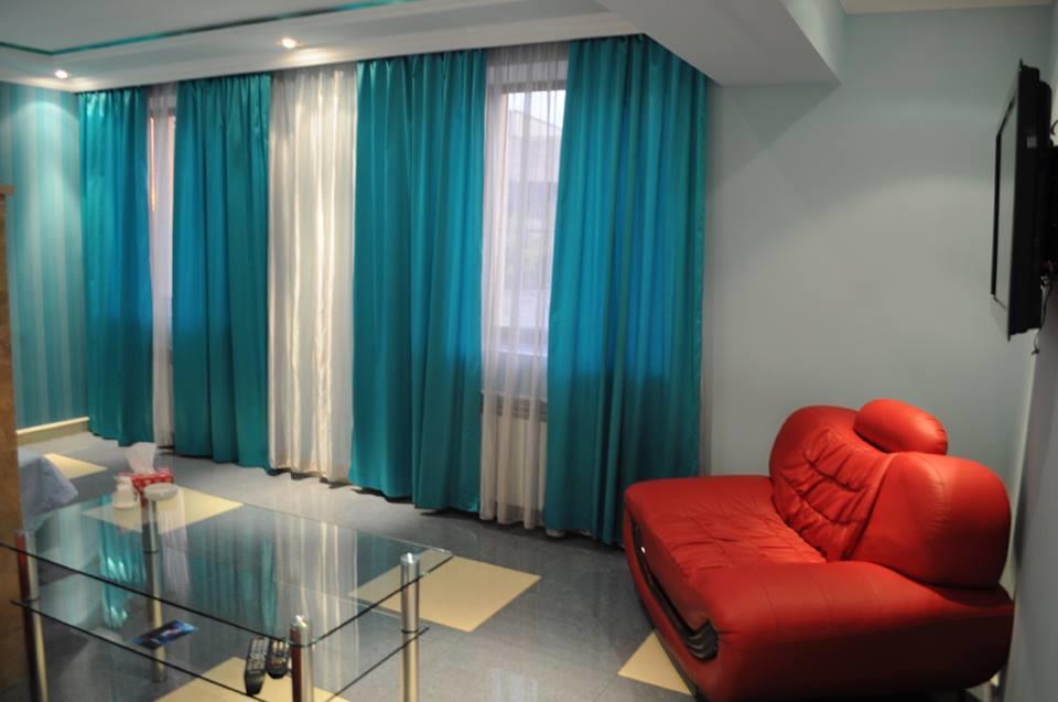 Hotel Apollon Yerevan Exterior photo